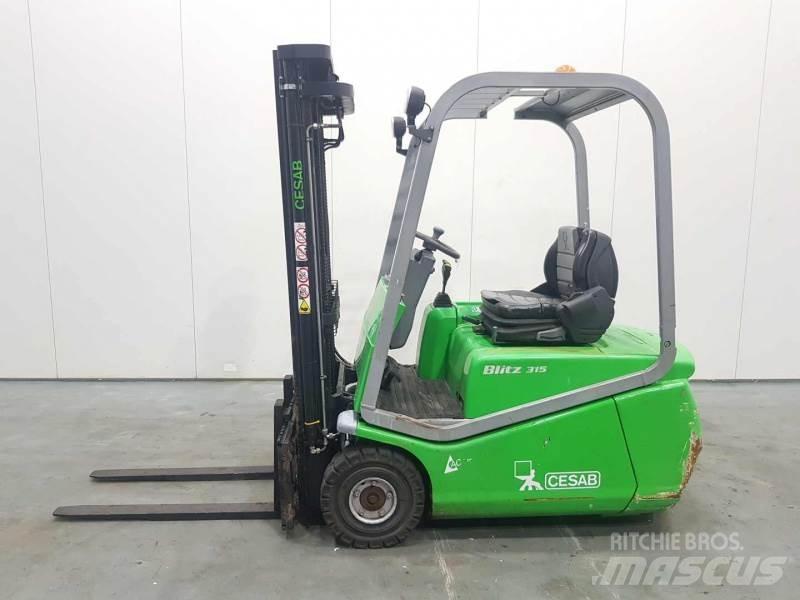 Cesab BLITZ 315 AC Heftrucks overige
