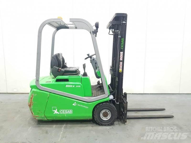 Cesab BLITZ 315 AC Heftrucks overige