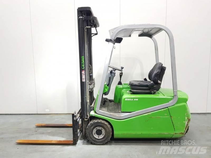 Cesab BLITZ 316 AC Heftrucks overige