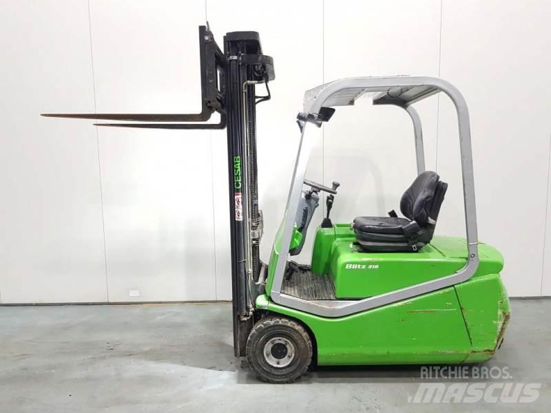 Cesab BLITZ 316 AC Heftrucks overige