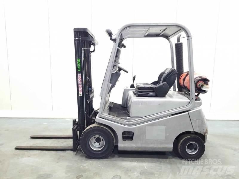 Cesab DRAGO 150 LPG heftrucks