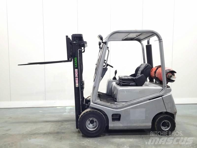 Cesab DRAGO 150 LPG heftrucks