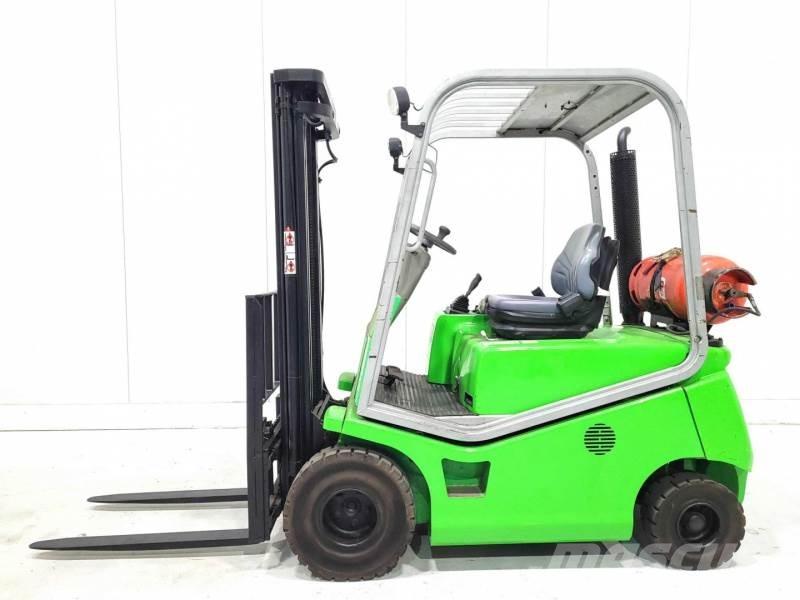 Cesab DRAGO 150 LPG heftrucks