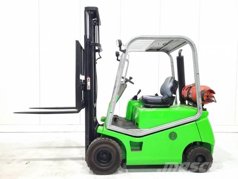 Cesab DRAGO 150 LPG heftrucks