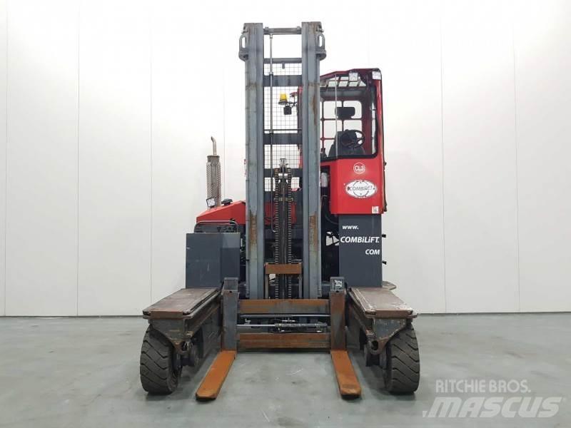 Combilift C5000 LH LPG Four-way truck