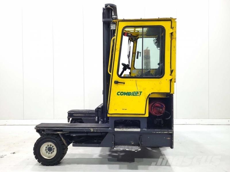 Combilift C5000XL Four-way truck
