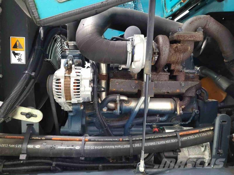 Combilift C6000 Four-way truck