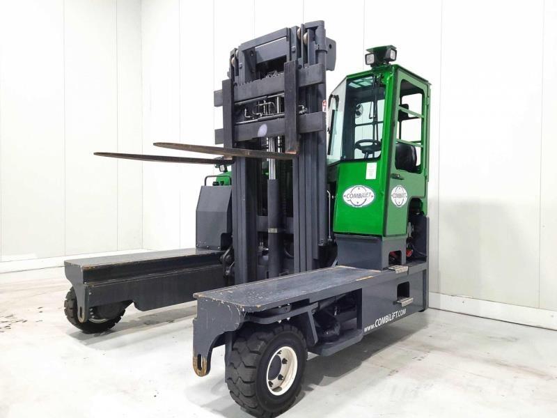 Combilift C8000 GAS Four-way truck