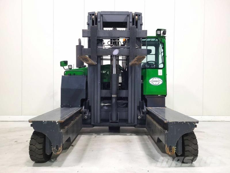 Combilift C8000 GAS Four-way truck