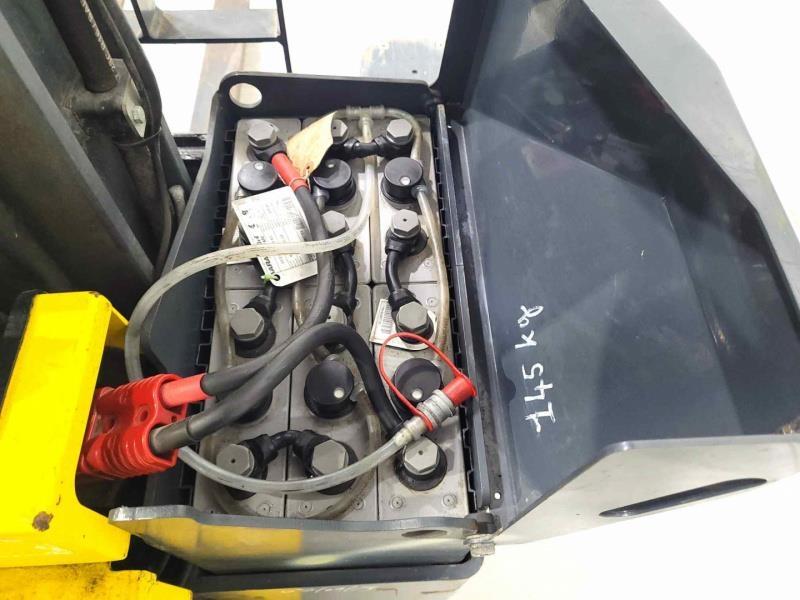 Combilift COMBI-WR4 Four-way truck