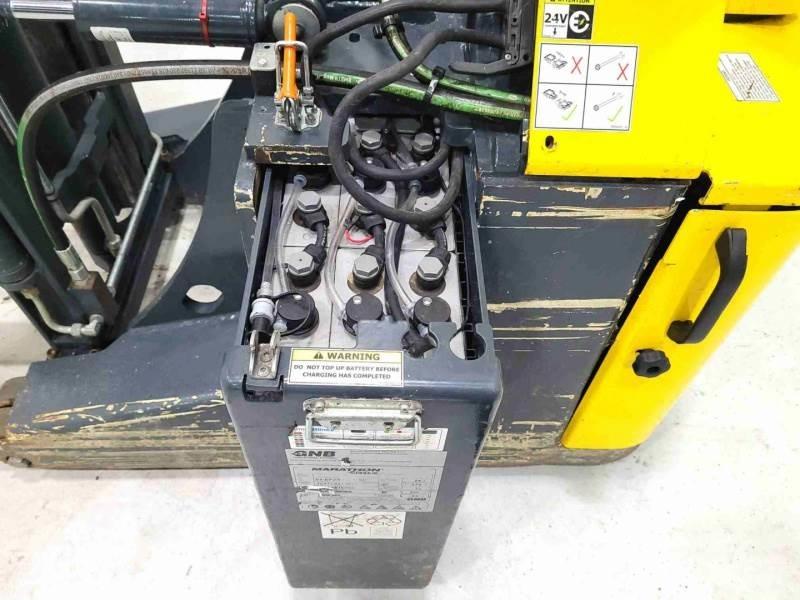 Combilift CS1500 Zelfrijdende stapelaars