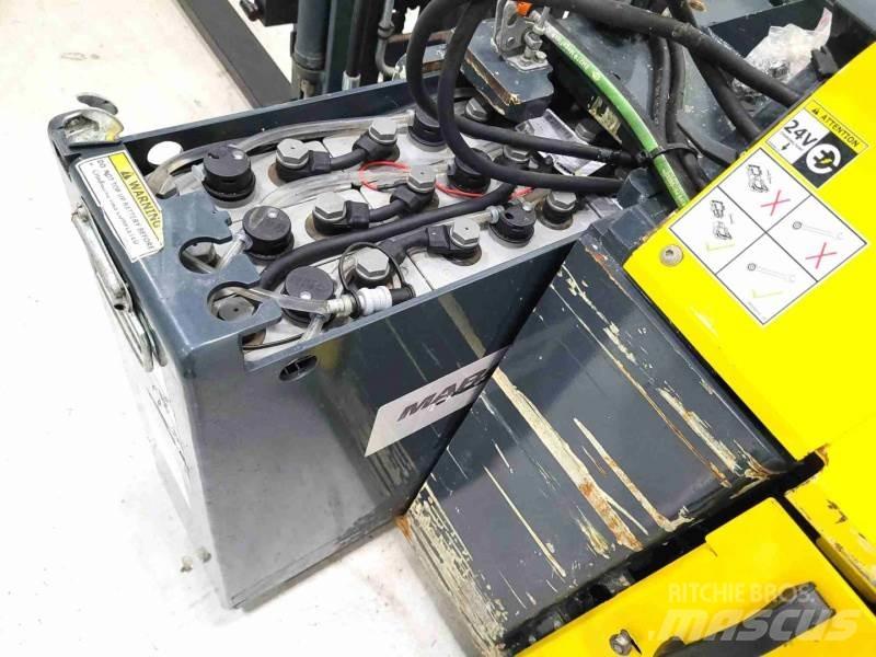Combilift CS1500 Zelfrijdende stapelaars