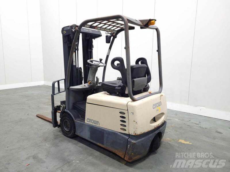 Crown SC3220-1.6 Heftrucks overige