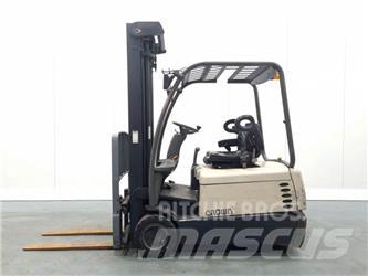 Crown SC3240-1.8 Heftrucks overige