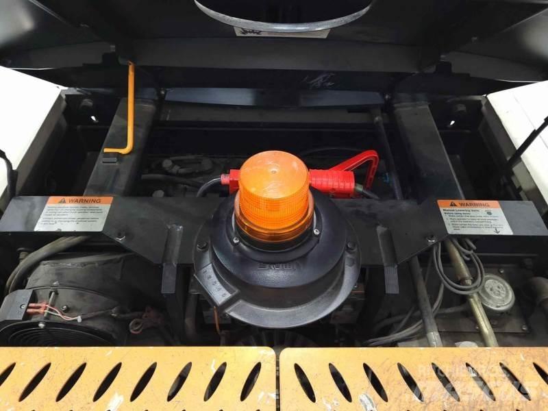 Crown SP3522-1.0 Orderpicker voor middelhoog niveau