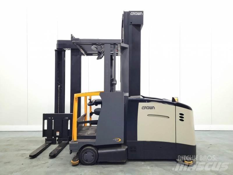 Crown TSP6000-1.25 Magazijnwagen