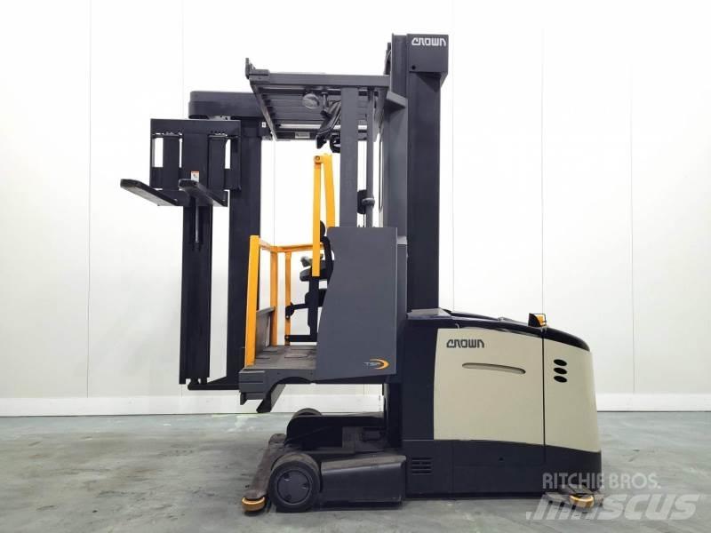 Crown TSP6000-1.25 Magazijnwagen