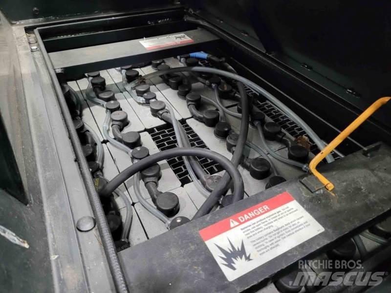 Crown TSP6000-1.25 Magazijnwagen