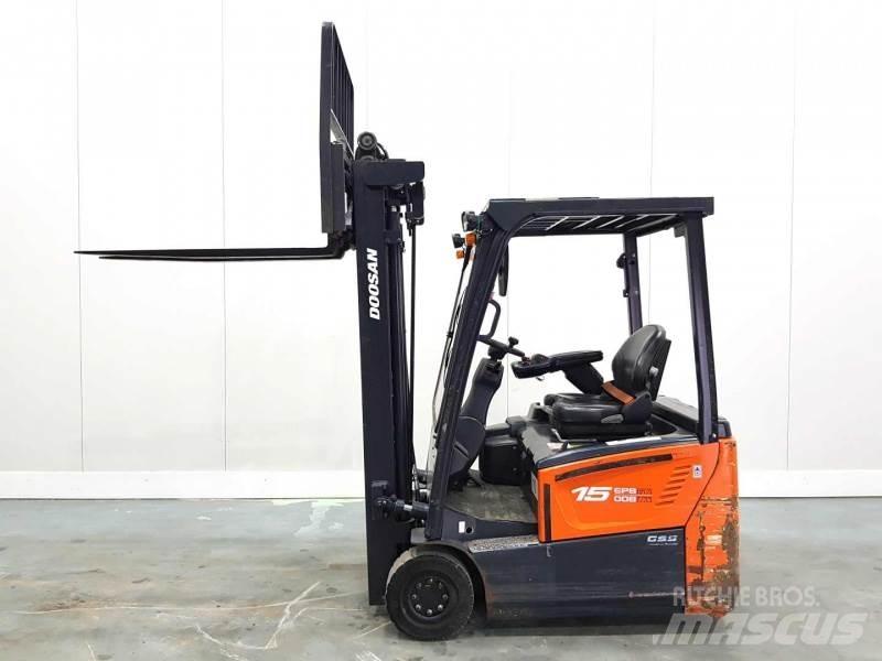 Doosan B15T-7 Heftrucks overige