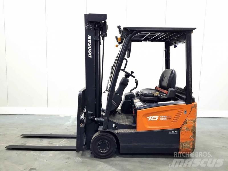 Doosan B15T-7 Heftrucks overige