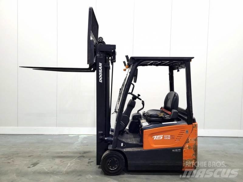 Doosan B15T-7 Heftrucks overige