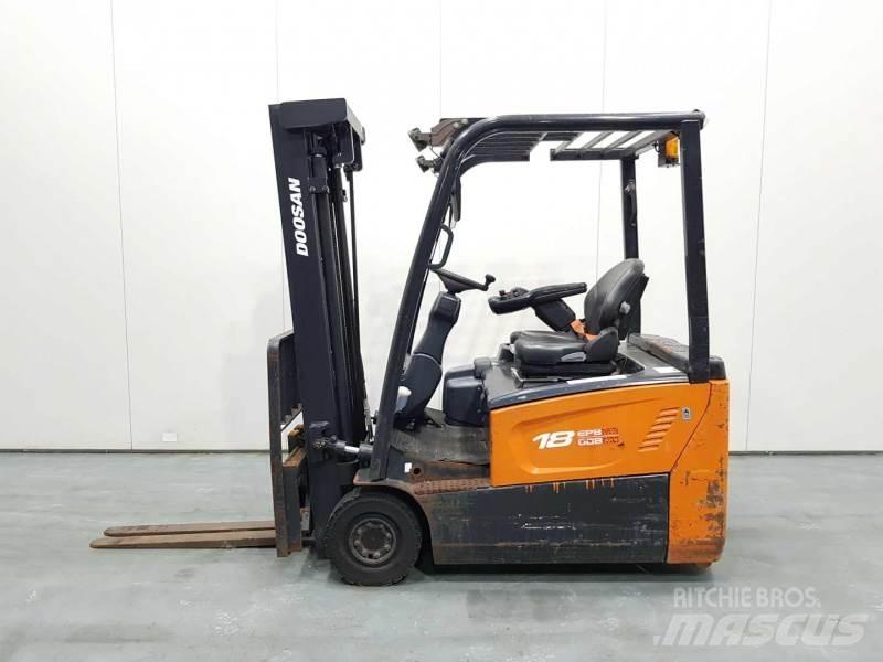 Doosan B18T-7 Heftrucks overige