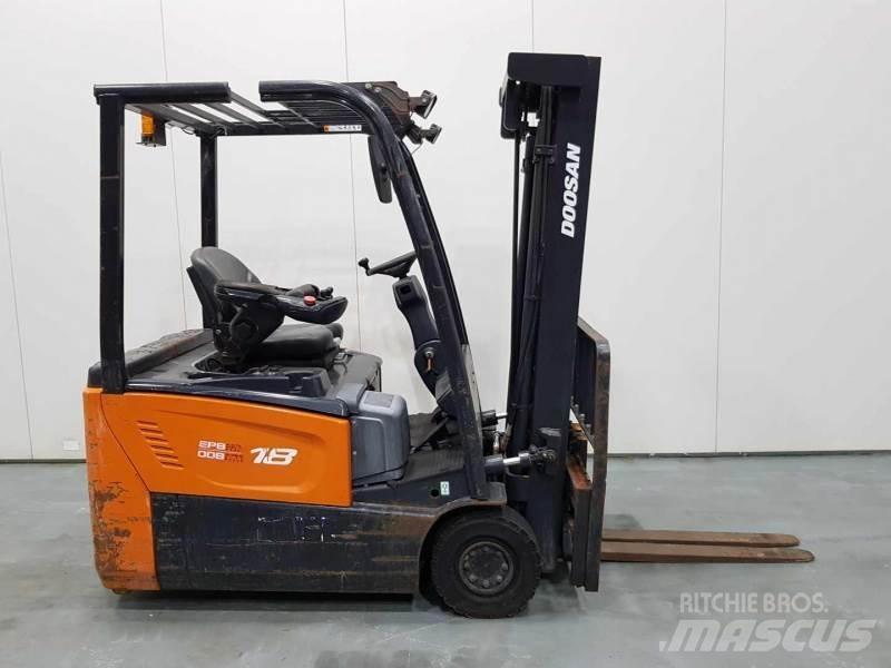 Doosan B18T-7 Heftrucks overige