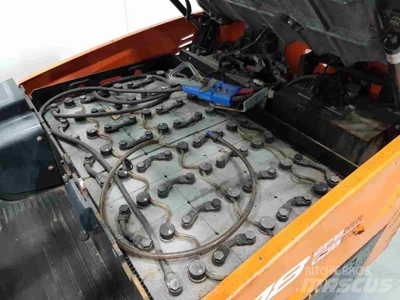 Doosan B18T-7 Heftrucks overige