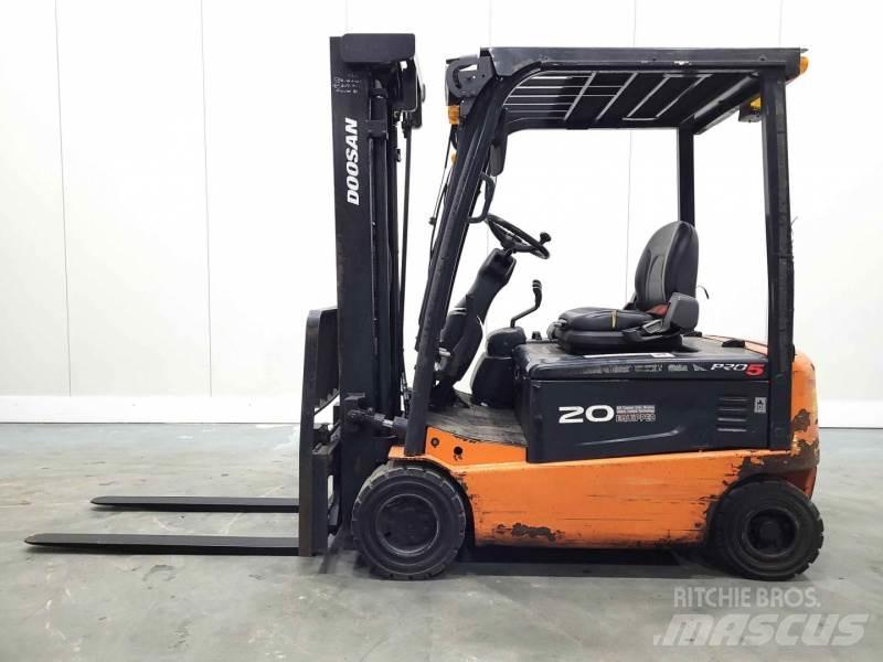 Doosan B20X-7 Elektrische heftrucks