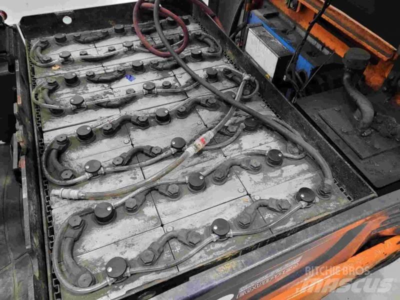 Doosan B20X-7 Elektrische heftrucks