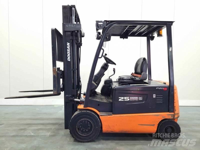 Doosan B25X-5 Elektrische heftrucks