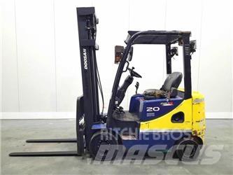 Doosan D20SC-5 Diesel heftrucks