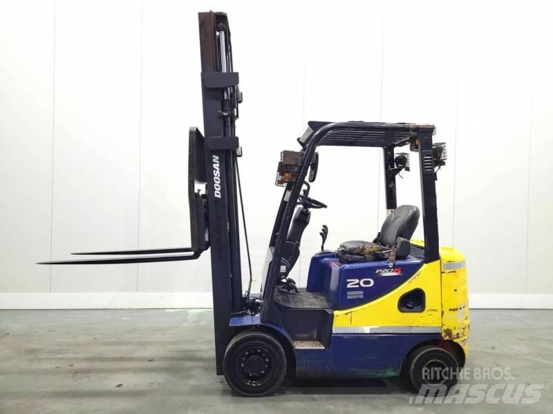 Doosan D20SC-5 Diesel heftrucks