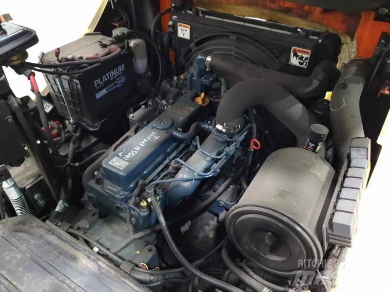 Doosan D20SC-5 Diesel heftrucks