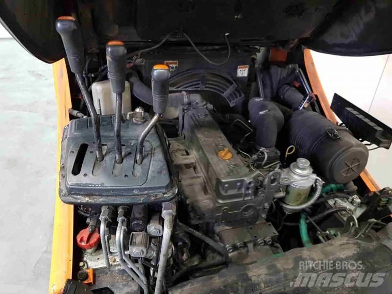 Doosan D25S-5 Diesel heftrucks