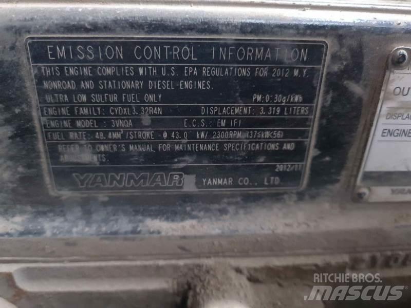 Doosan D30S-5 Diesel heftrucks