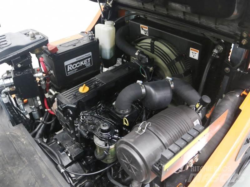 Doosan D30S-5 Diesel heftrucks