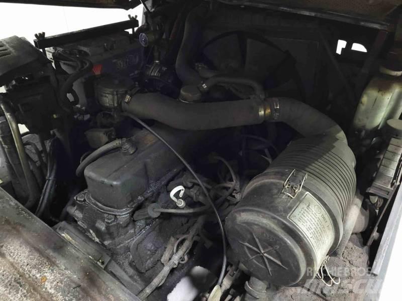 Doosan GP30-3 LPG heftrucks