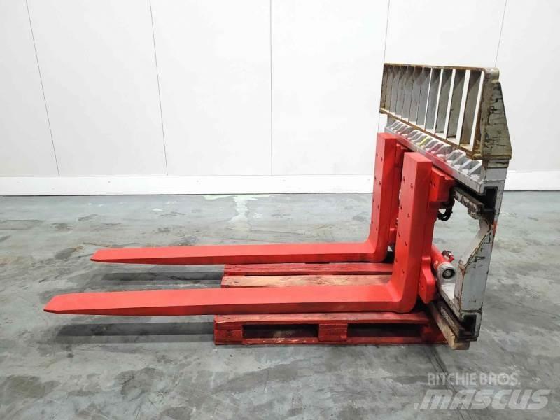 Durwen PZV 80-G Spreaders