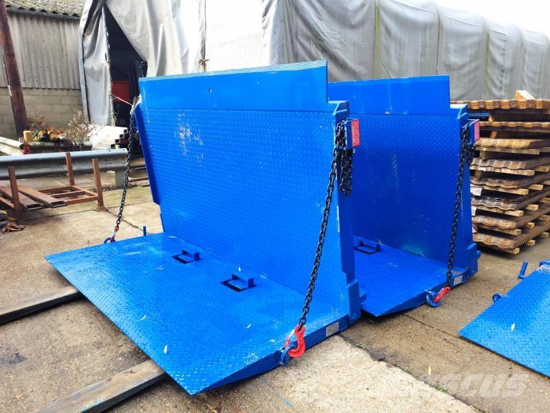  EASYRAMPS ER 7.3 Oprijbrug