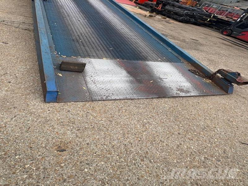  EASYRAMPS ER10.2 USED Oprijbrug
