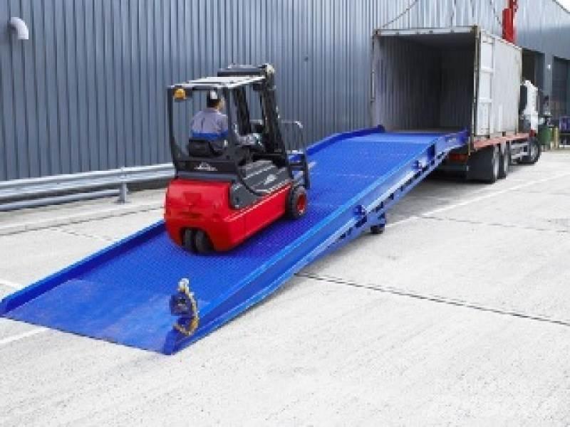  EASYRAMPS ER7.3 Oprijbrug