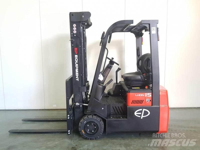 EP CPD15TVL 150 NC Heftrucks overige