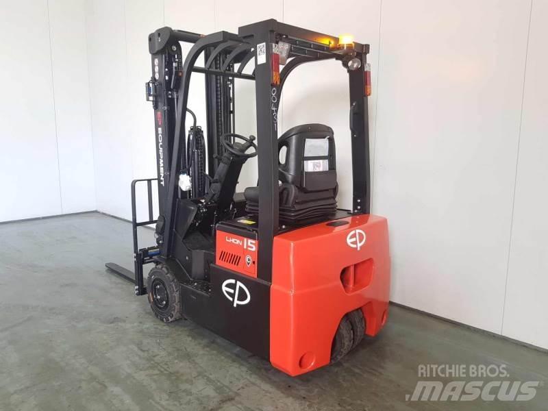 EP CPD15TVL 150 NC Heftrucks overige