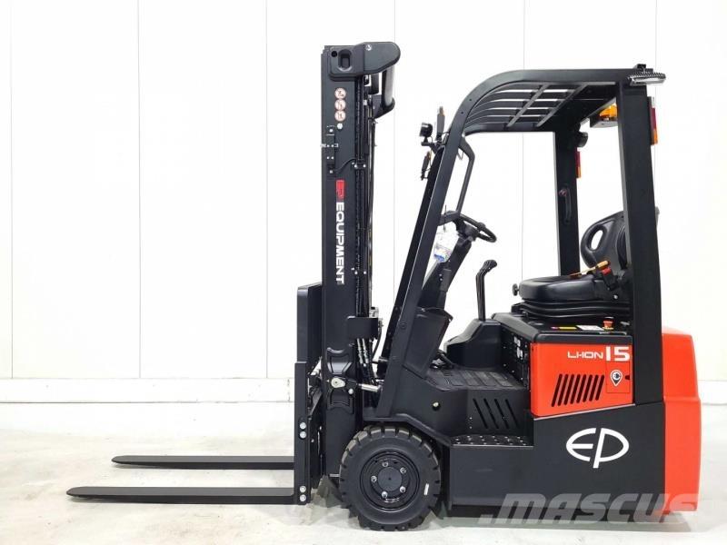 EP CPD15TVL 150 NC Heftrucks overige