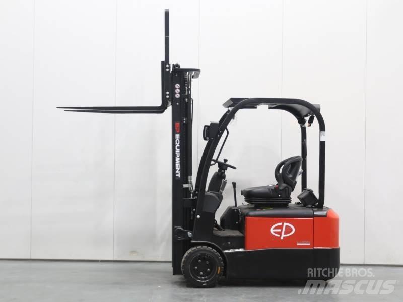 EP CPD18TV8 360 EX DEMO Heftrucks overige