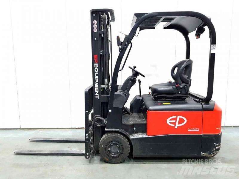 EP CPD18TV8 360 NC RENTAL Heftrucks overige