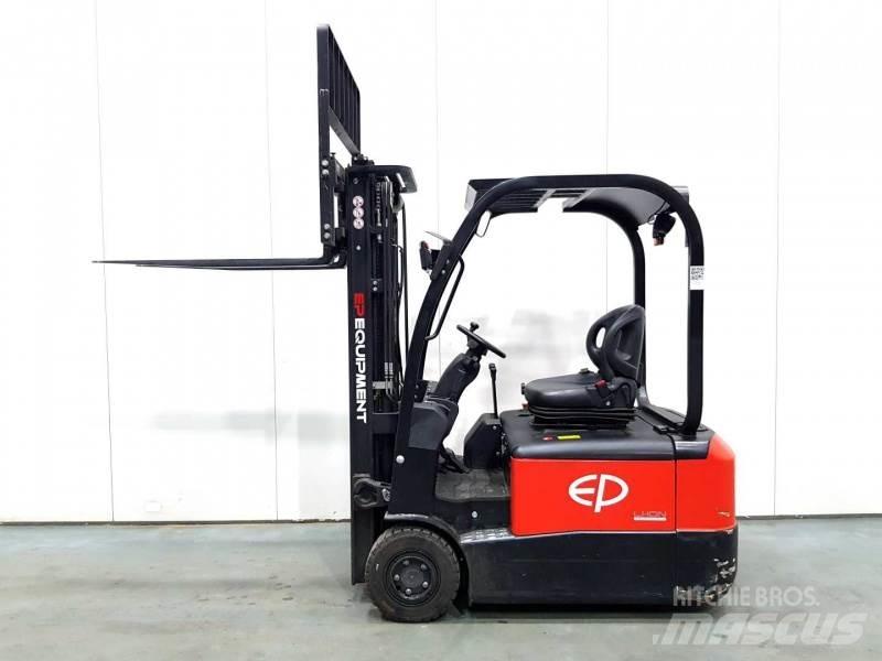 EP CPD18TV8 360 NC RENTAL Heftrucks overige