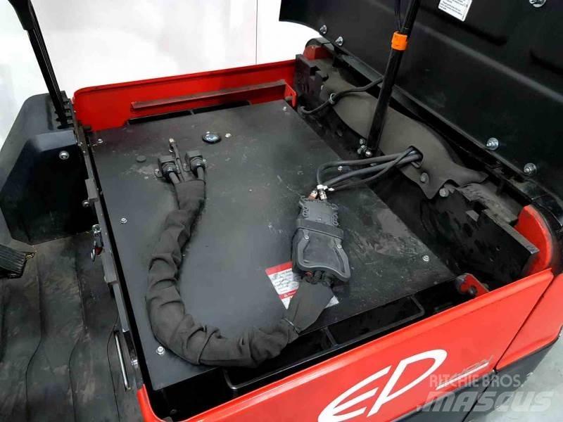 EP CPD18TV8 360 NC RENTAL Heftrucks overige