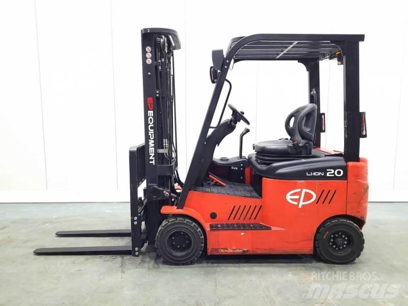 EP CPD20L1 360 NC RENTAL Elektrische heftrucks